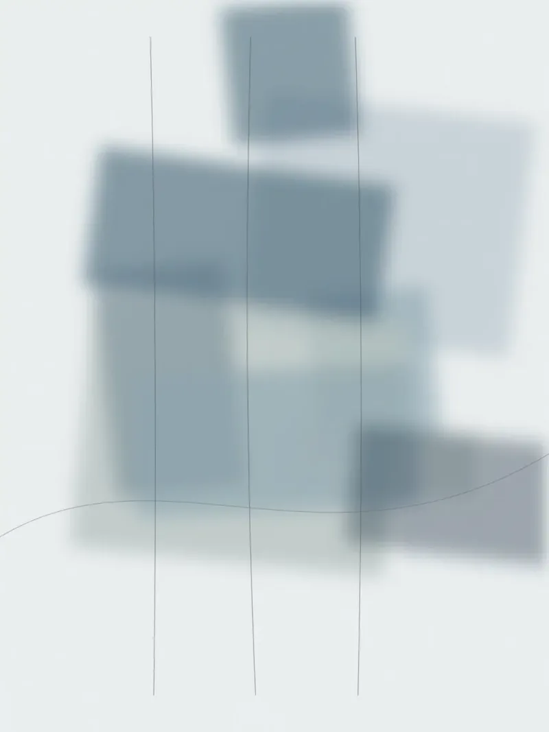 Bajamar, 90 x 120 cm