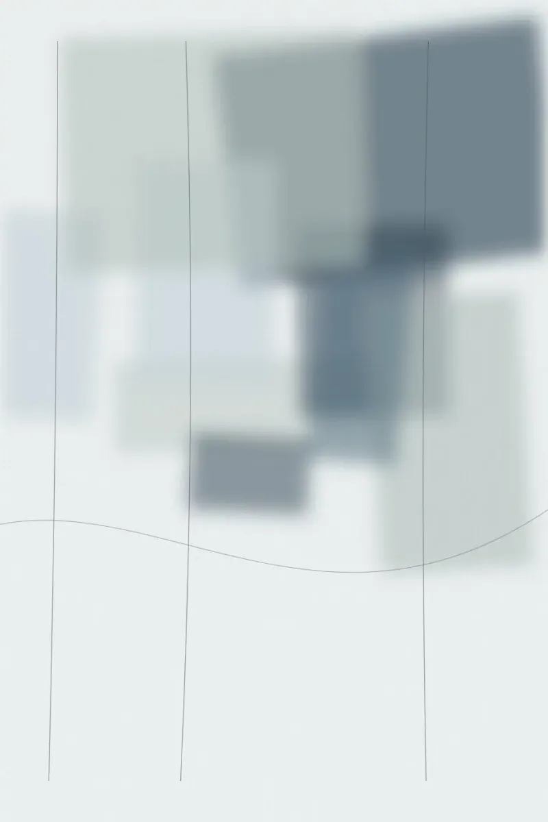 Niebla II, 53 x 80 cm
